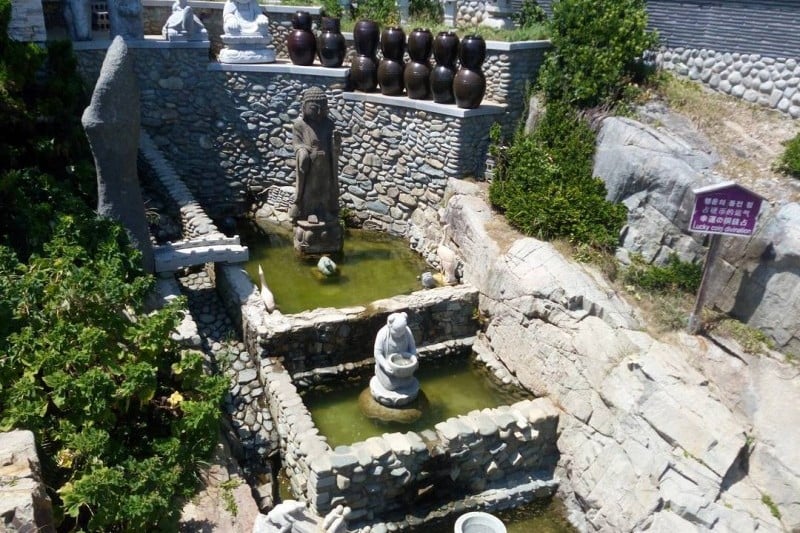 Haedong Yonggungsa Temple  (29/32)