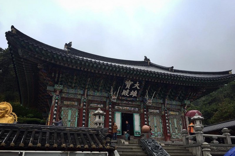 Haedong Yonggungsa Temple  (32/32)