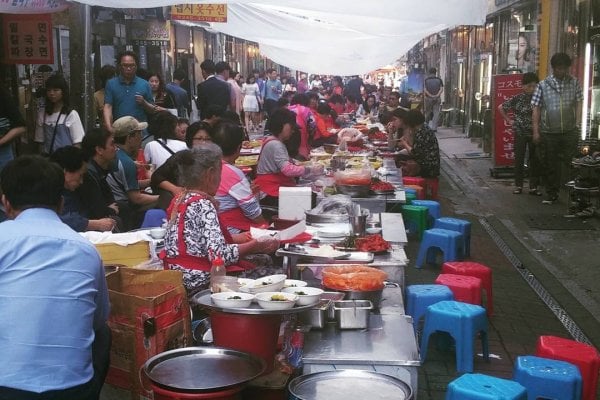 Gukje Market