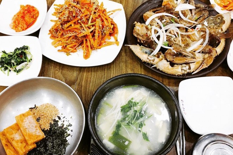 Baek Man Seok  (8/10)