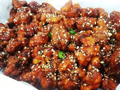 Manseok Dak-gangjeong