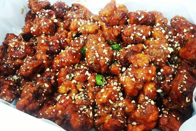 Manseok Dak-gangjeong  (7/7)