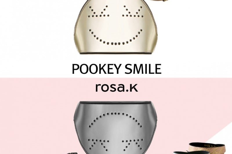 Korean designer brand "rosa.K" is launched POP-UP store (1/9)