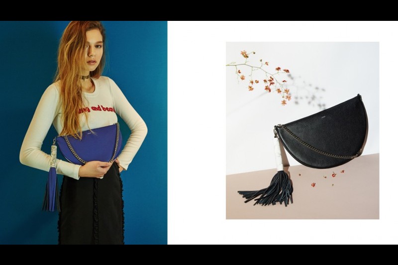 Korean designer brand "rosa.K" is launched POP-UP store (4/9)