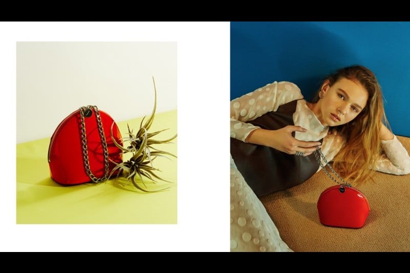 Korean designer brand "rosa.K" is launched POP-UP store (5/9)