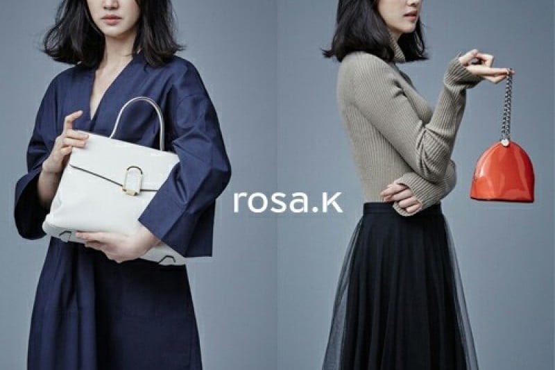 Korean designer brand "rosa.K" is launched POP-UP store (7/9)