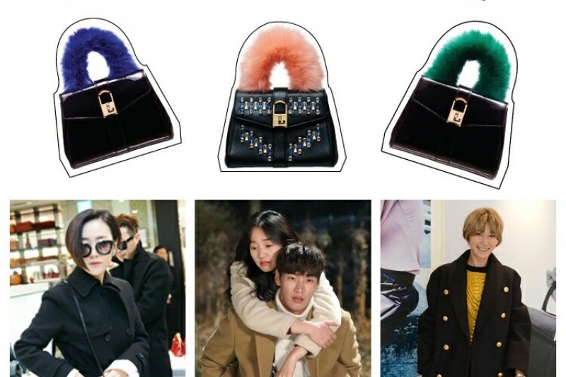 Korean designer brand "rosa.K" is launched POP-UP store (8/9)