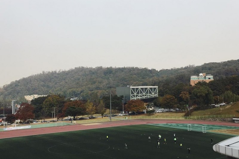 Seoul National University  (6/9)