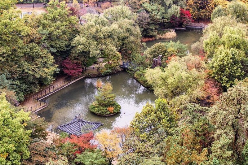 Seoul National University  (7/9)