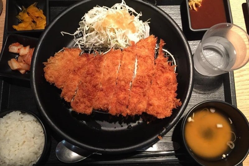 Bonkatsu - Lotte Main Branch (본까쓰(롯데본점)) (1/5)