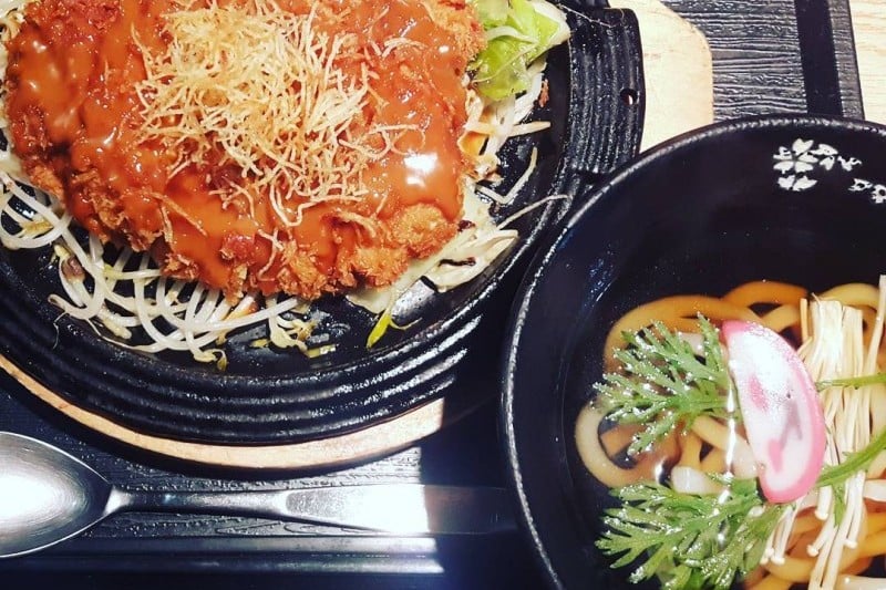 Bonkatsu - Lotte Main Branch (본까쓰(롯데본점)) (2/5)