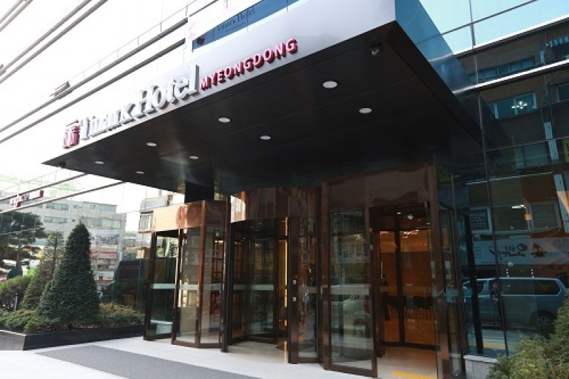T Mark Hotel Myeongdong  (4/11)