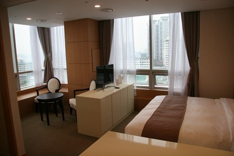 T Mark Hotel Myeongdong  (8/11)