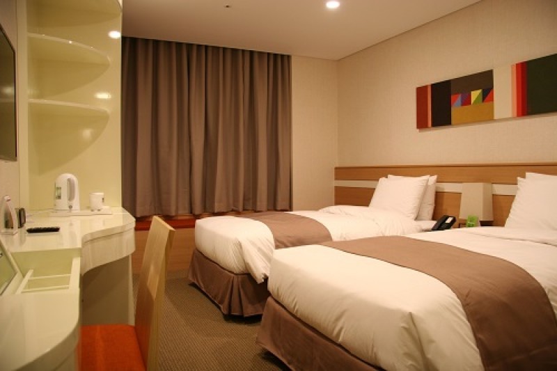 T Mark Hotel Myeongdong  (11/11)