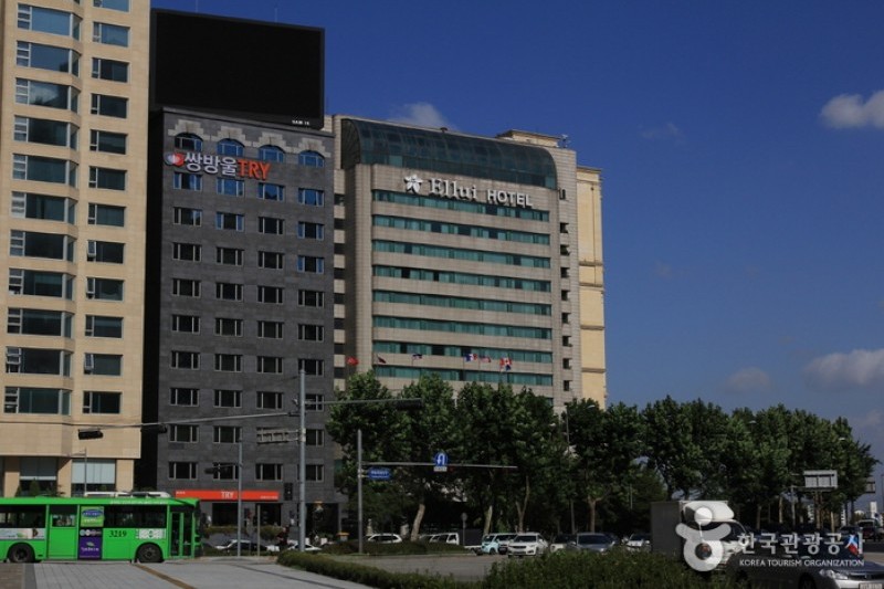 Ellui Hotel (엘루이호텔) (3/5)