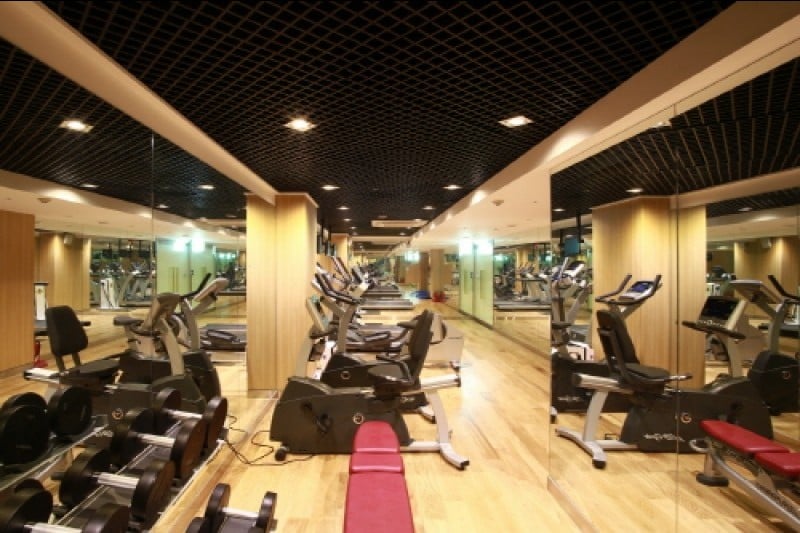 Center Mark Hotel  (5/14)