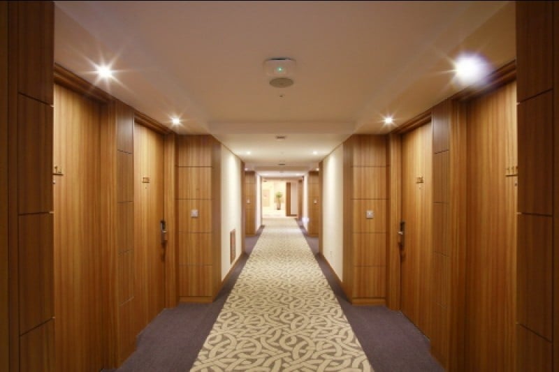 Center Mark Hotel  (6/14)
