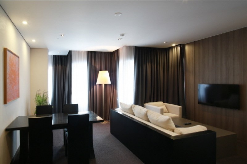 Center Mark Hotel  (10/14)