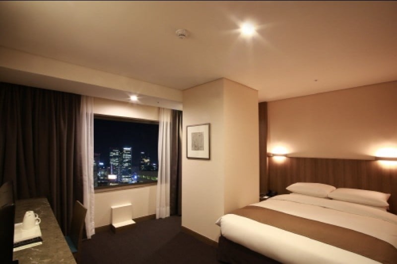 Center Mark Hotel  (12/14)