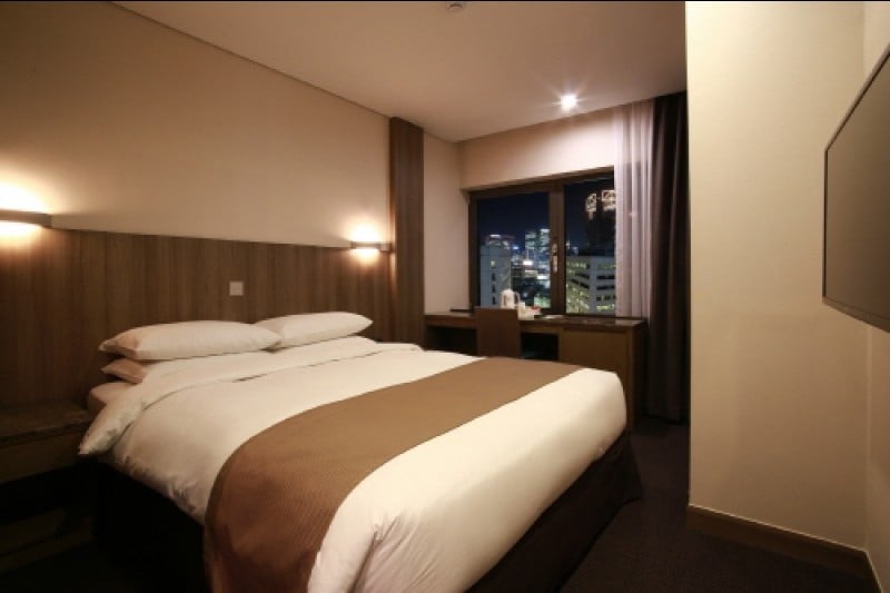Center Mark Hotel  (13/14)