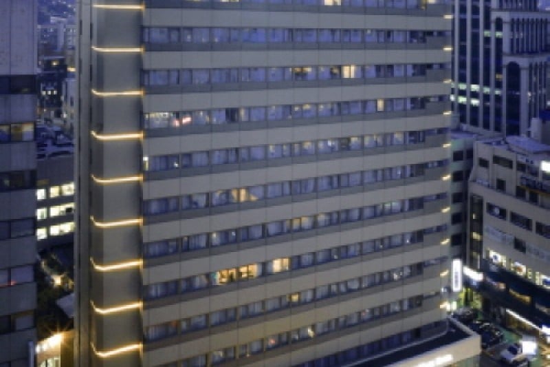Center Mark Hotel  (14/14)