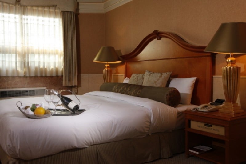 The Lexington Hotel  (1/10)