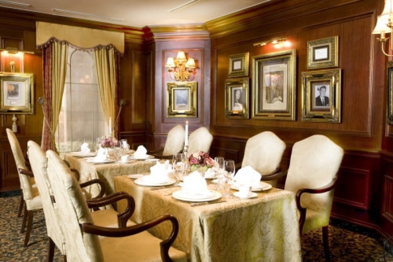 The Lexington Hotel  (6/10)
