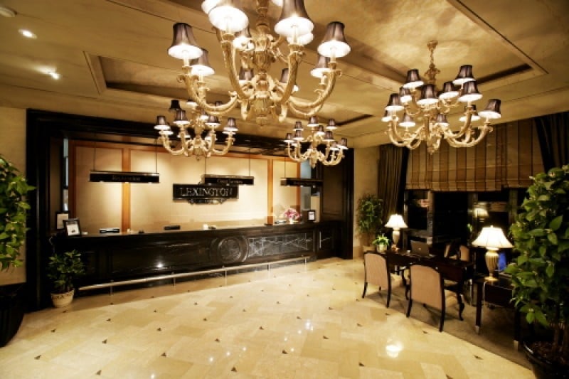 The Lexington Hotel  (9/10)
