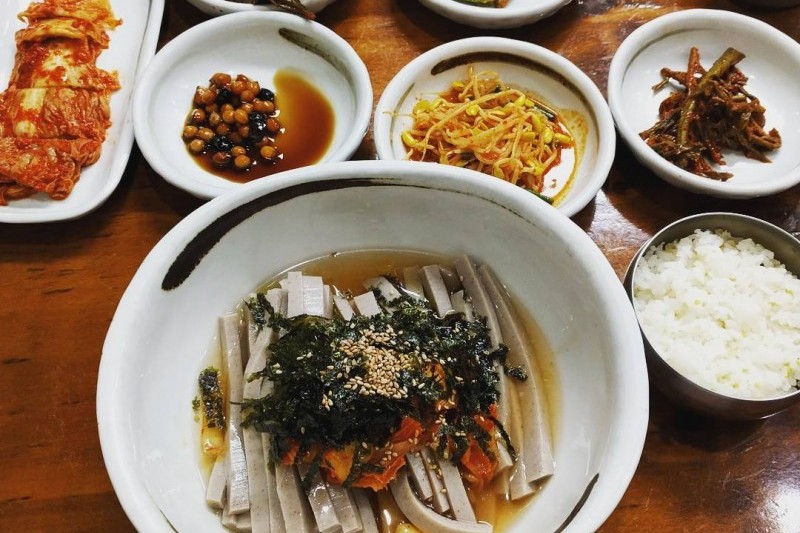 Mungyeong Jip  (1/1)