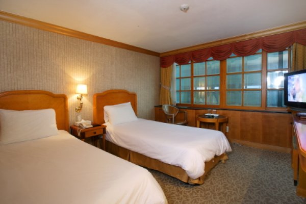 Hotel Nostalgia