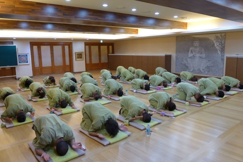 Myogaksa Temple Stay  (2/10)