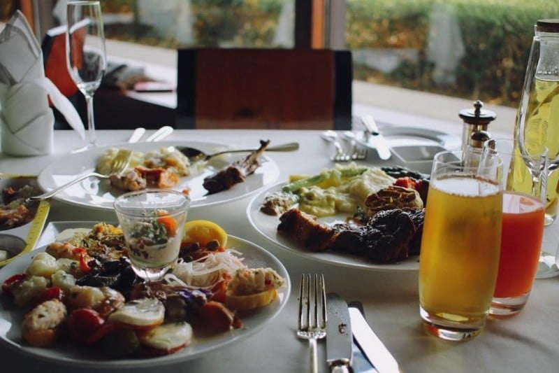 The Paris Grill  (4/12)
