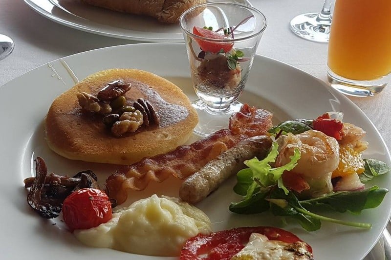 The Paris Grill  (5/12)