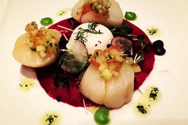 The Paris Grill  (10/12)