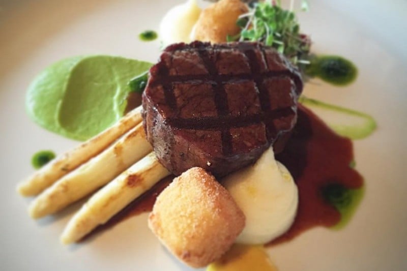 The Paris Grill  (11/12)