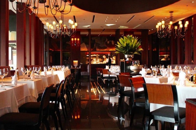 The Paris Grill  (12/12)