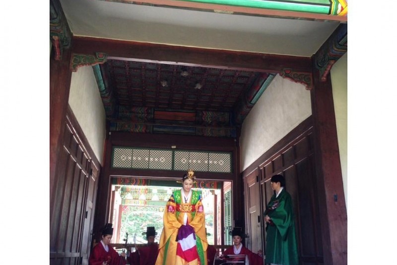 Huijeongdang Hall (희정당)