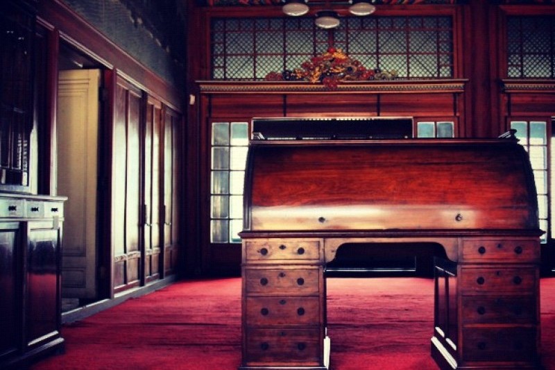 Huijeongdang Hall (희정당)