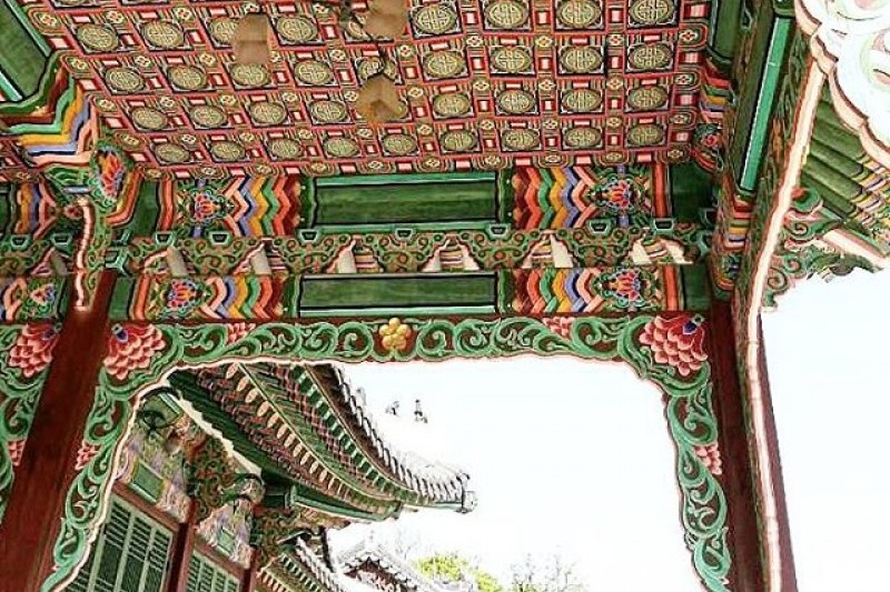 Huijeongdang Hall (희정당)