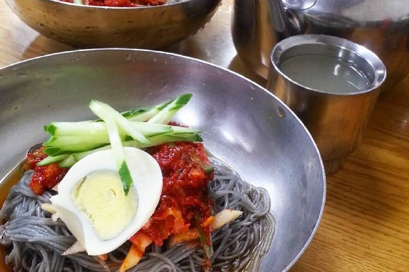 Seoul Jungbu Market  (6/27)