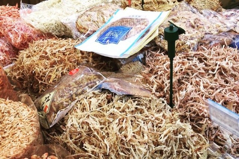 Seoul Jungbu Market  (13/27)