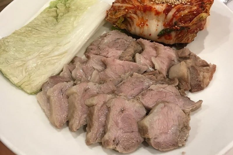 Hwangsaengga Kalguksu  (4/11)