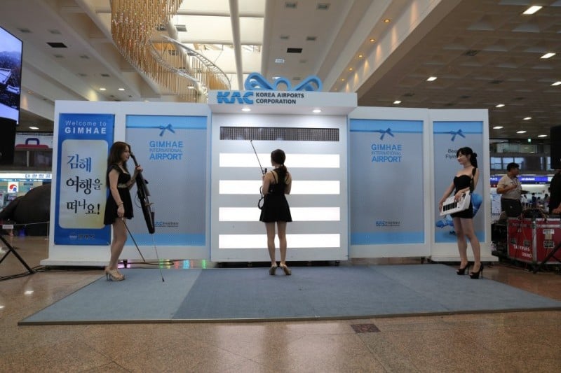 Korea Airport Corporation,“the culture is out!” (2/21)