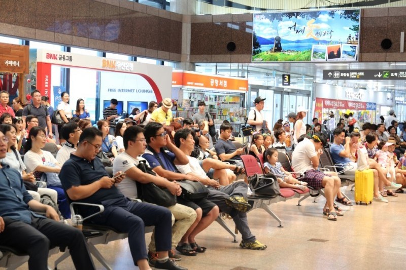 Korea Airport Corporation,“the culture is out!” (4/21)