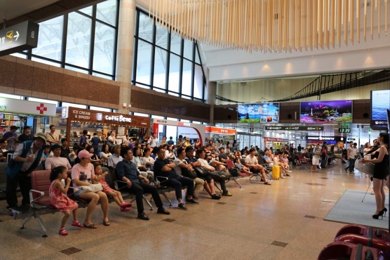 Korea Airport Corporation,“the culture is out!” (5/21)