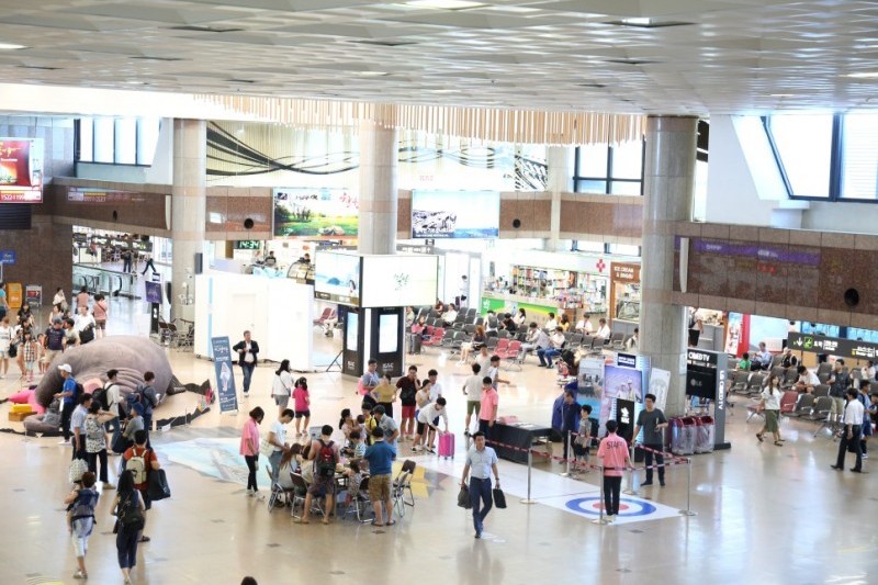 Korea Airport Corporation,“the culture is out!” (21/21)