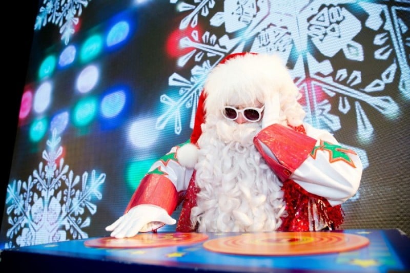Lotte World Christmas Festival  (2/7)