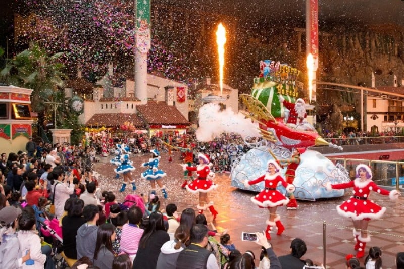 Lotte World Christmas Festival  (3/7)