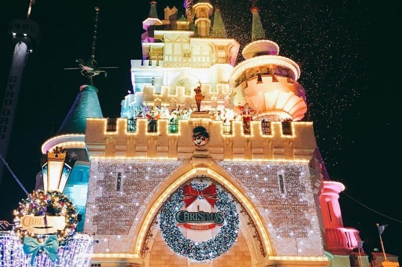 Lotte World Christmas Festival  (4/7)