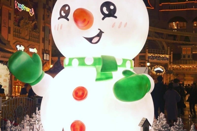 Lotte World Christmas Festival  (5/7)